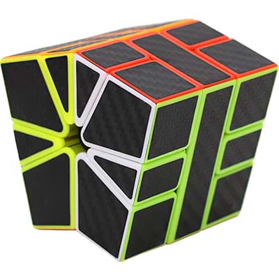 Rubikova kostka - SQ1 - Carbon