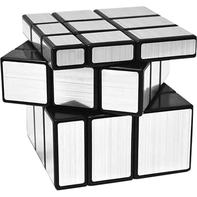 Rubikova kostka Zrcadlová - Mirror Cube - 3x3x3