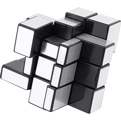 Rubikova kostka Zrcadlová - Mirror Cube - 3x3x3