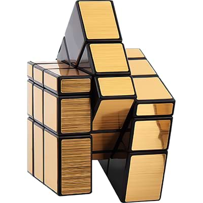 Rubikova kostka Zrcadlová - Mirror Cube - 3x3x3