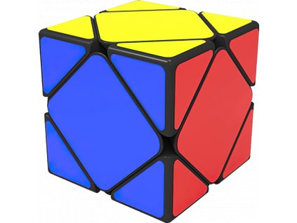 Rubikova kostka - Skewb