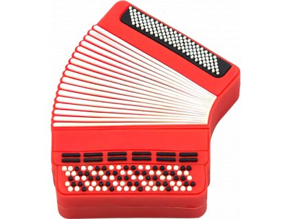 reddot shop usb flash disk hudebni tahaci harmonika akordeon knoflikovy 32 GB - USB 3.0