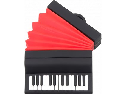 reddot shop usb flash disk hudebni tahaci harmonika akordeon klavesovy 32 GB - USB 3.0