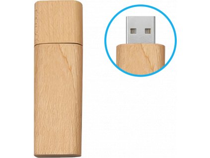 johns shop cz usb flash disk dreveny 2 0 zakulaceny javor 1