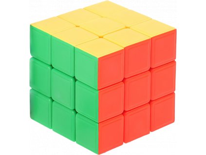 johns shop cz rubikova kostka 3x3x3 embosovane ctverecky