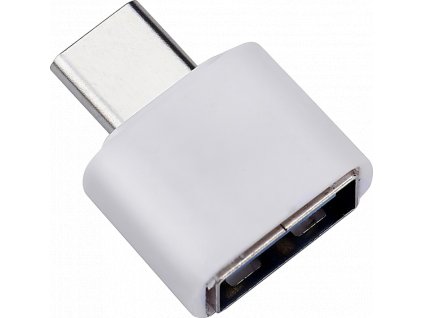 johns shop cz usb otg adapter usb c bily 1