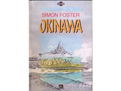 Okinawa Simon Foster