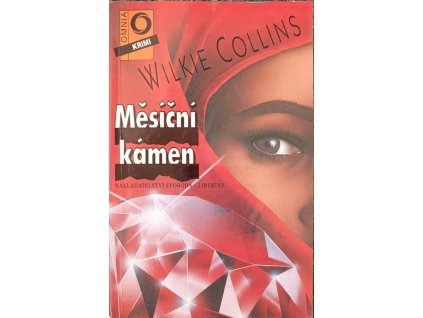 Měsíční kámen Wilkie Collins