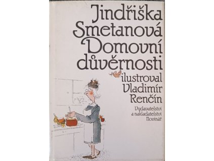 Domovní důvěrnosti Jindřiška Smetanová
