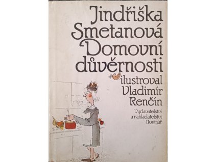 Domovní důvěrnosti Jindřiška Smetanová 2
