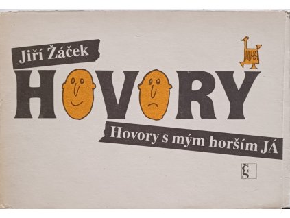 Hovory s mým horším já - Jiří Žáček