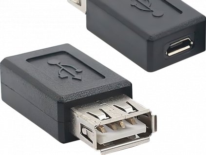 johns shop usb redukce usb a 2 0 f usb micro a 2 0 0