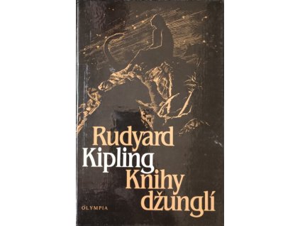 Knihy džunglí Rudyard Kipling