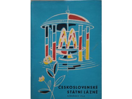 Československé státní lázně