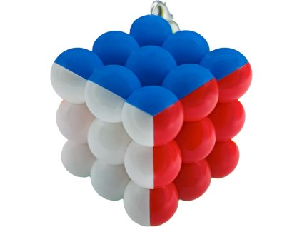 johns shop rubikova kostka 3x3x3 kulickova privesek 2