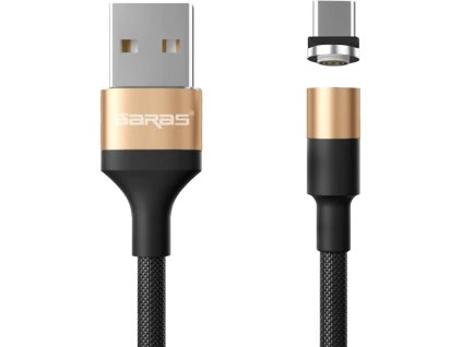 help man cz m1 magneticky usb kabel usb c zlaty