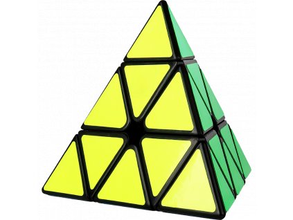 Rubikova kostka - Pyramida - 3x3x3