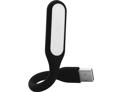 johns shop usb led lampa cerna 1