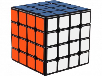 Rubikova kostka 4x4x4 - Černá
