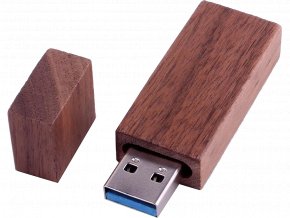 USB Flash Disk - Dřevěný