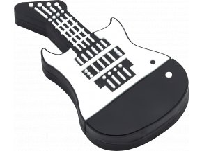 reddot shop usb flash disk hudebni elektricka kytara cernobila 64 GB - USB 3.0