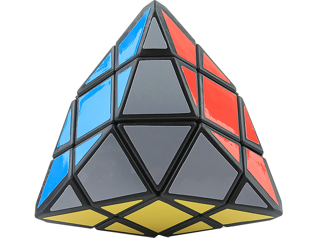 Rubikova kostka - Královský diamant