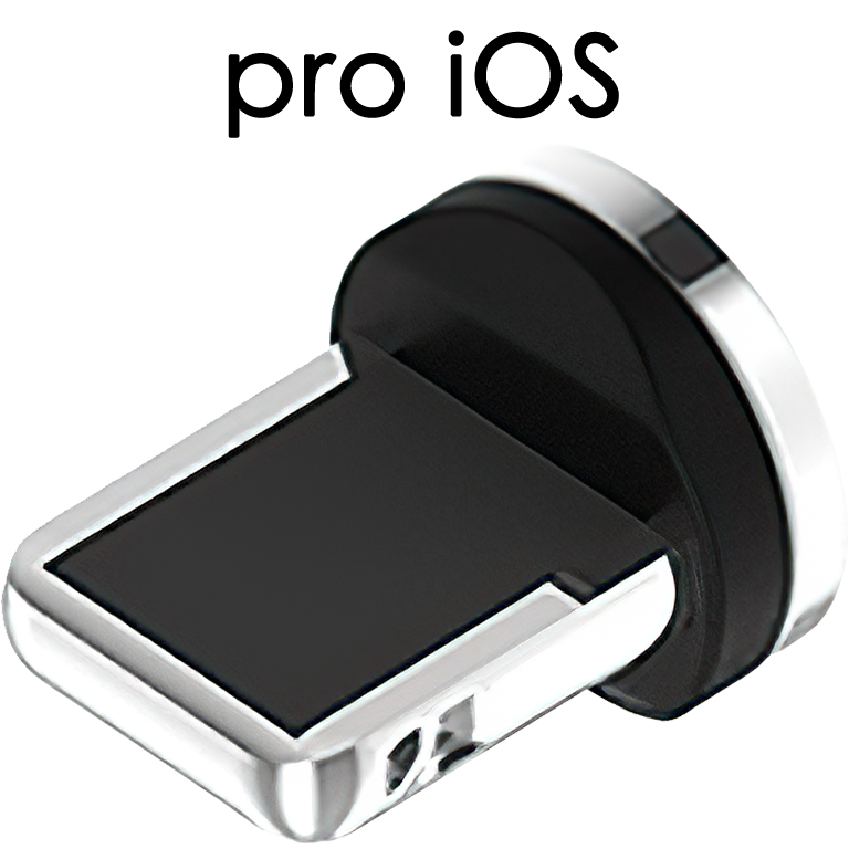 M5 - Konektor pro iOS - Apple (Samotná koncovka pro magnetické kabely)