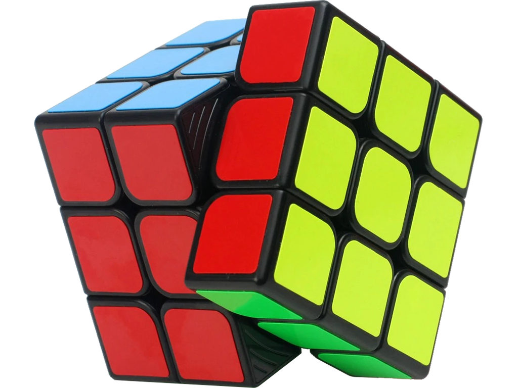 Rubikova kostka - 3x3x3 - MF3