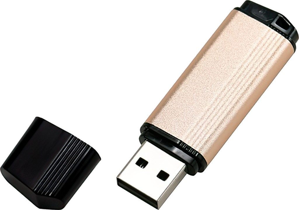 USB Flash disk - 32 GB - Béžový - USB 2.0