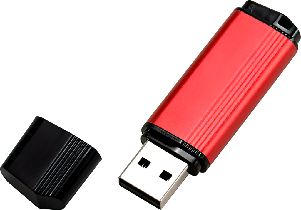 USB Flash disk - 32 GB - Červený - USB 2.0