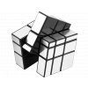 Rubikova kostka - Mirror Cube - Stříbrná