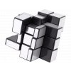 Rubikova kostka - Mirror Cube - Stříbrná