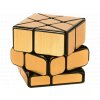 Rubikova kostka - Mirror Cube - Zlatá - Windmill