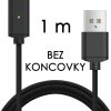 johns shop magneticky kabel m2 cerny 1m bez koncovky