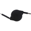 johns shop usb kabel samonavijeci micro usb usb c cerny 2