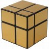 Rubikova kostka - Zrcadlová - 2x2x2 - Zlatá