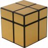 Rubikova kostka - Zrcadlová - 2x2x2 - Zlatá