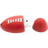 johns shop usb flash disk mic rugbyovy hnedy 2