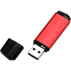 johns shop usb flash disk ceno metalicky cerveny 1
