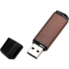 johns shop usb flash disk ceno metalicky hnedy 1