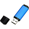 johns shop usb flash disk ceno metalicky modry 1