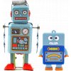 johns shop cz sada 2 ks robot usb flash disk a retro hracka 1