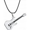 reddot shop cz retizek kozeny s priveskem elektricka kytara bila 1