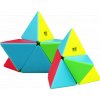 johns shop cz rubikova kostka pyramida 2x2x2 bez nalepek QiYi 6