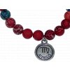 Ručně dělaný náramek Panna Virgo 3