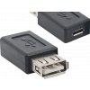 johns shop usb redukce usb a 2 0 f usb micro a 2 0 0