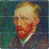 johns shop cz rubikova kostka 3x3x3 van gogh 1