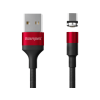 help man cz m1 magneticky usb kabel usb c cerveny