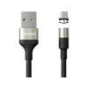 help man cz m1 magneticky usb kabel micro usb stribrny