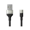help man cz m1 magneticky usb kabel bez koncovky stribrny